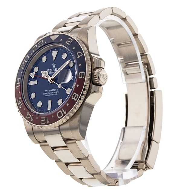 Rolex GMT Master II 126719 BLRO Image 2